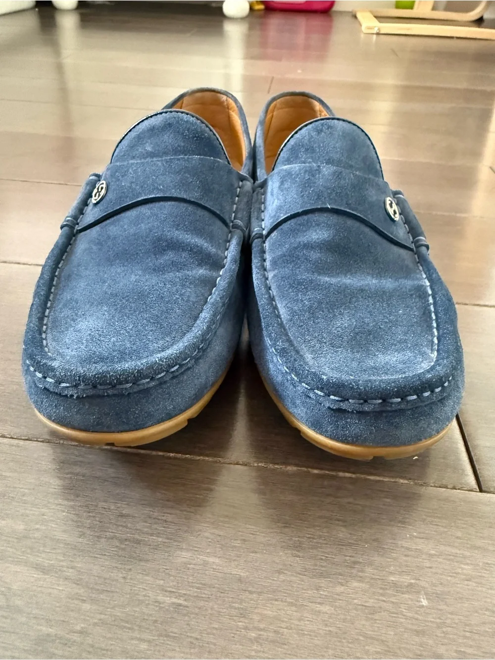 Gucci elegant navy